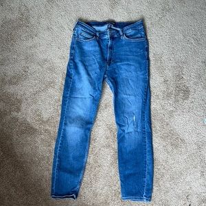 Calvin Klein High Waisted Jeggings